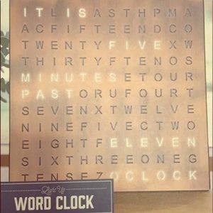 Word clock